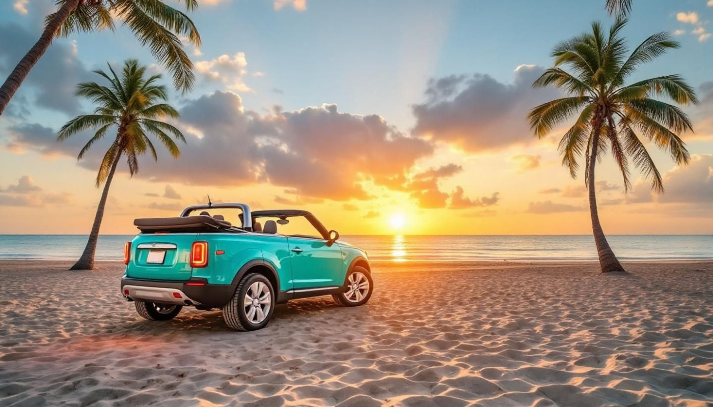 Comment choisir le véhicule idéal pour vos vacances tropicales ?