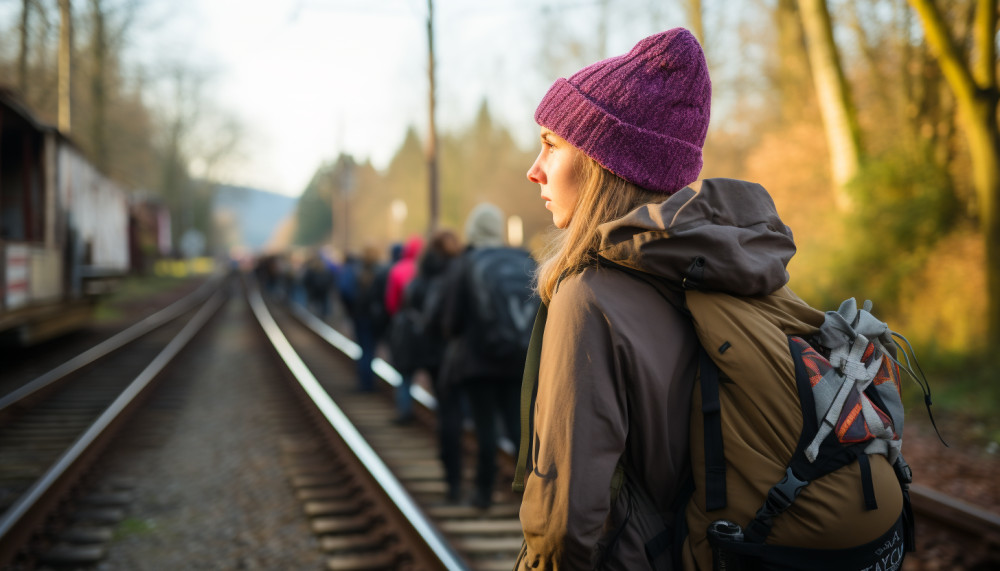 Comment voyager paisiblement?