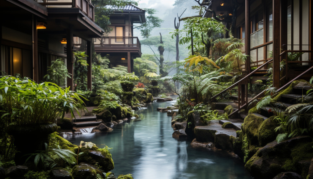 Découverte des onsen : conseils pour profiter des bains thermaux japonais