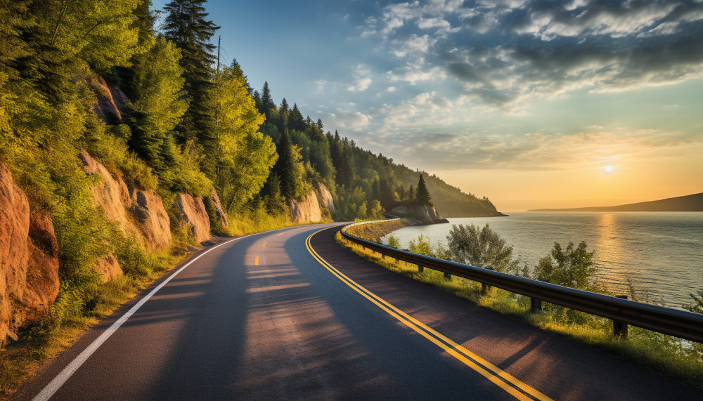 Découverte des trésors cachés de l'Est Canadien en autotour : itinéraires et conseils