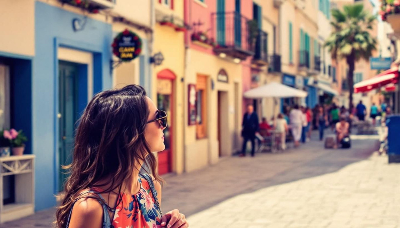 Découvrir les charmes cachés d'Ajaccio lors d'un séjour en hôtel