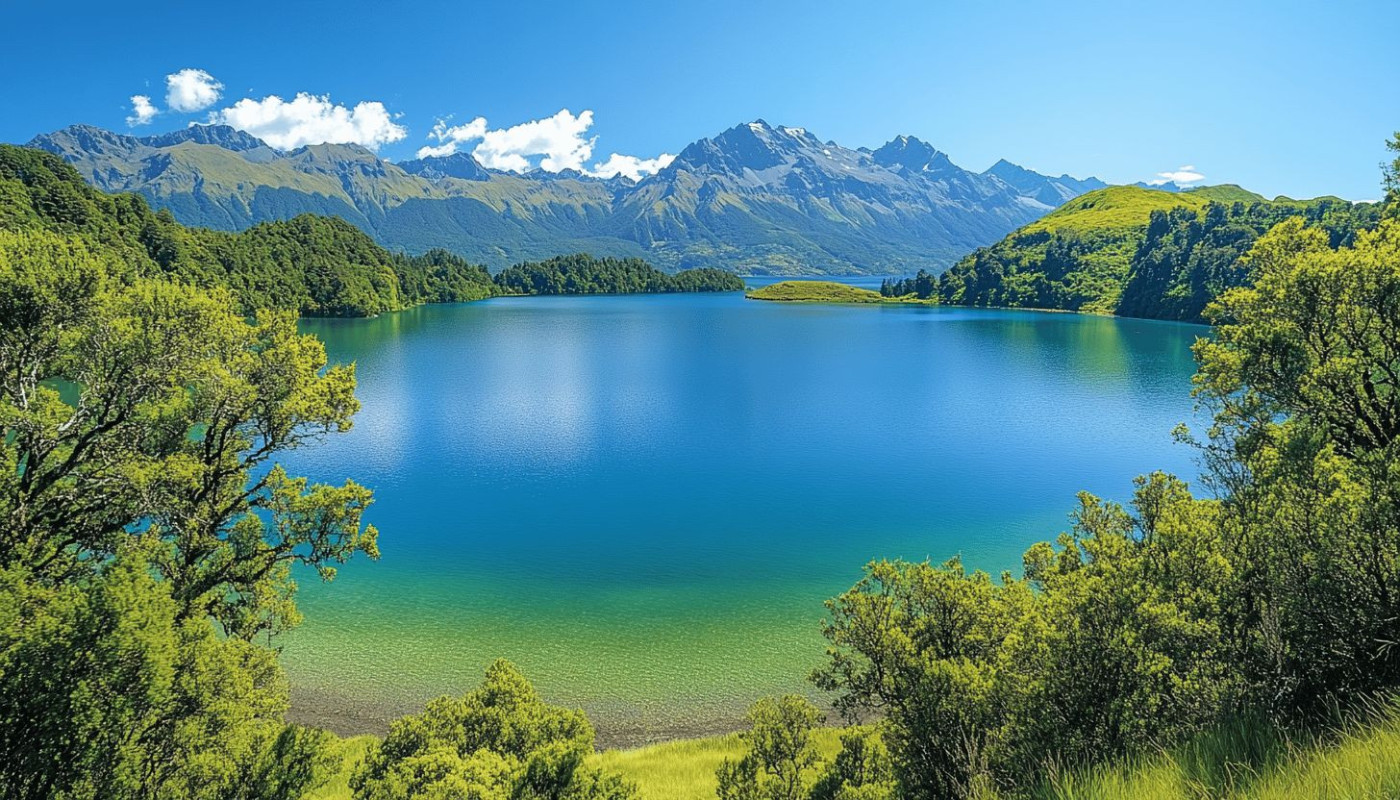 Explorer les joyaux cachés de la Nouvelle-Zélande hors des sentiers battus