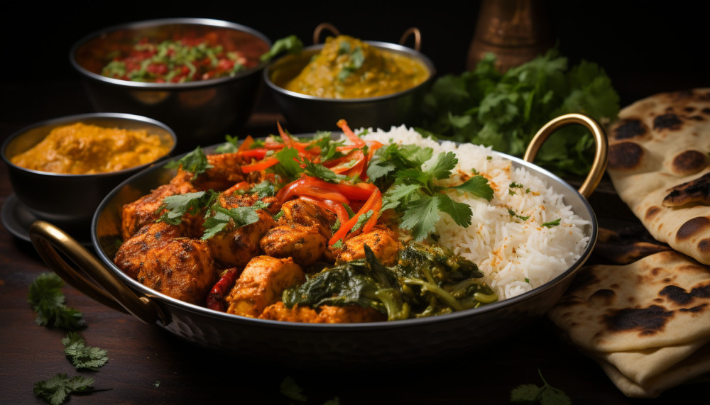 La cuisine indienne : de surprenantes recettes appétissantes et bienfaitrices pour la santé