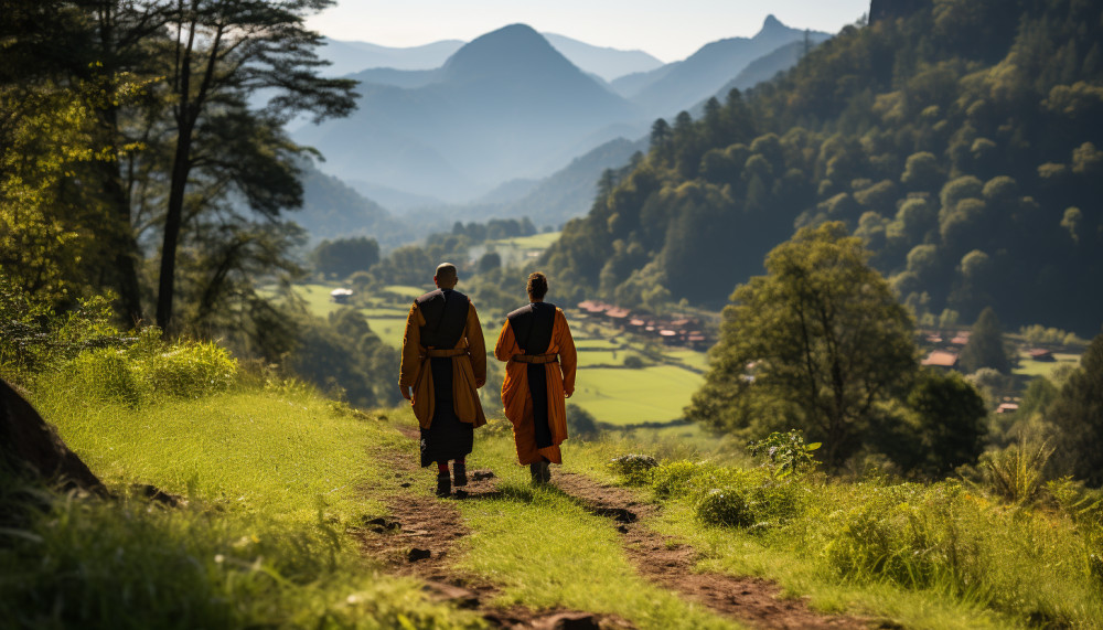 Le tourisme durable l’exemple de la Thaïlande et du Bhoutan