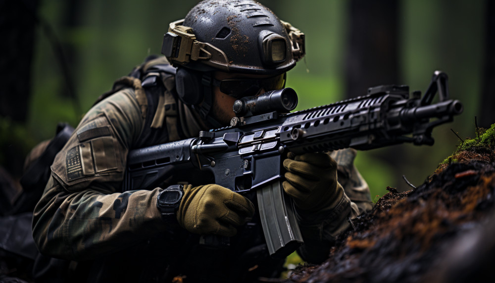 Les astuces pour s'améliorer en airsoft