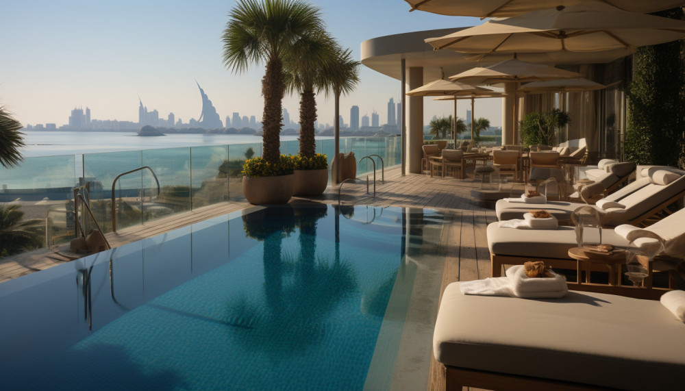 Les meilleurs hôtels de luxe de Dubaï