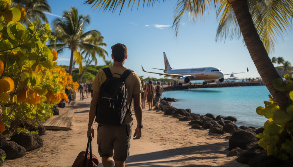 Les voyages touristiques en Polynésie seront suspendus à partir du 03 février 2021