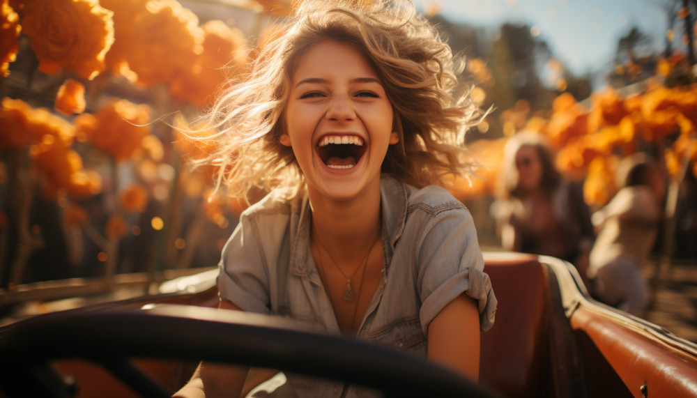 Pourquoi aller dans un parc d'attraction?