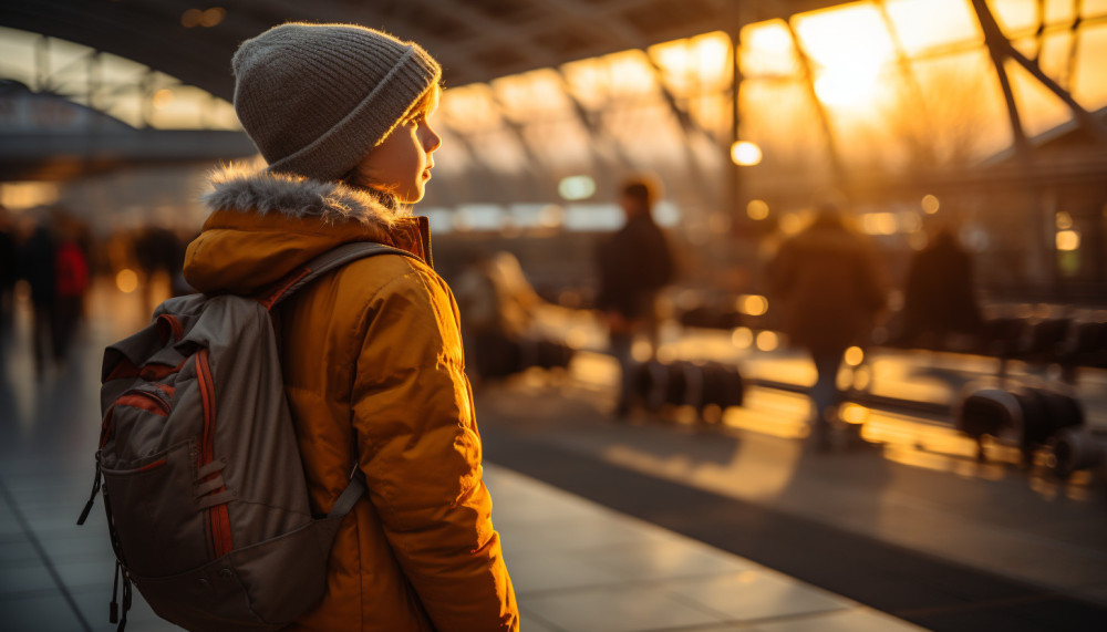 Pourquoi amener votre enfant en voyage ?