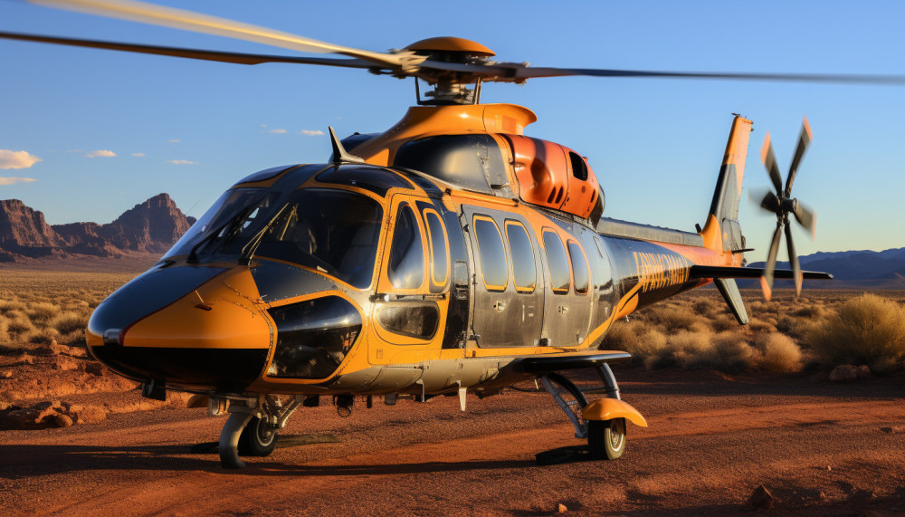 Quelques conseils pour bien préparer votre survol en hélicoptère dans le Grand Canyon