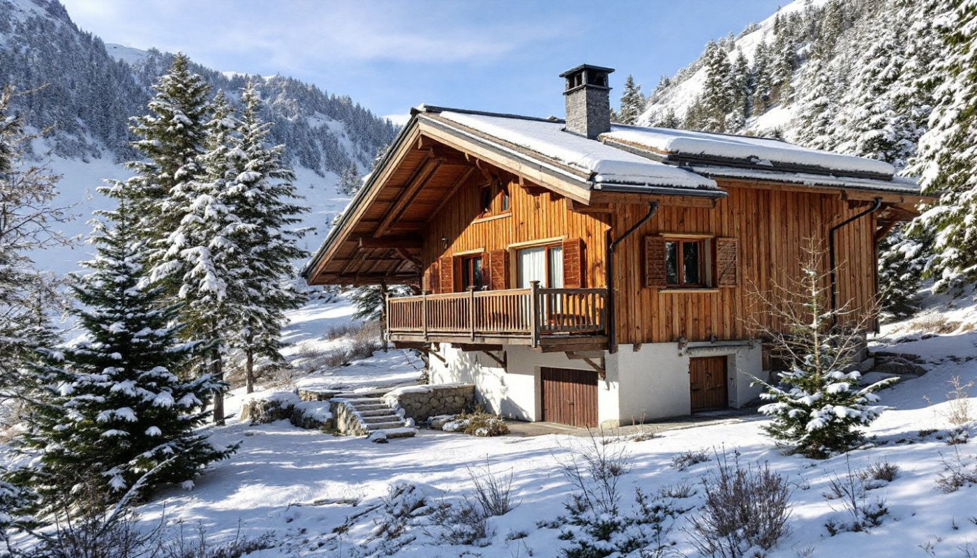 Séjour en altitude cabanes de montagne pour une escapade pittoresque