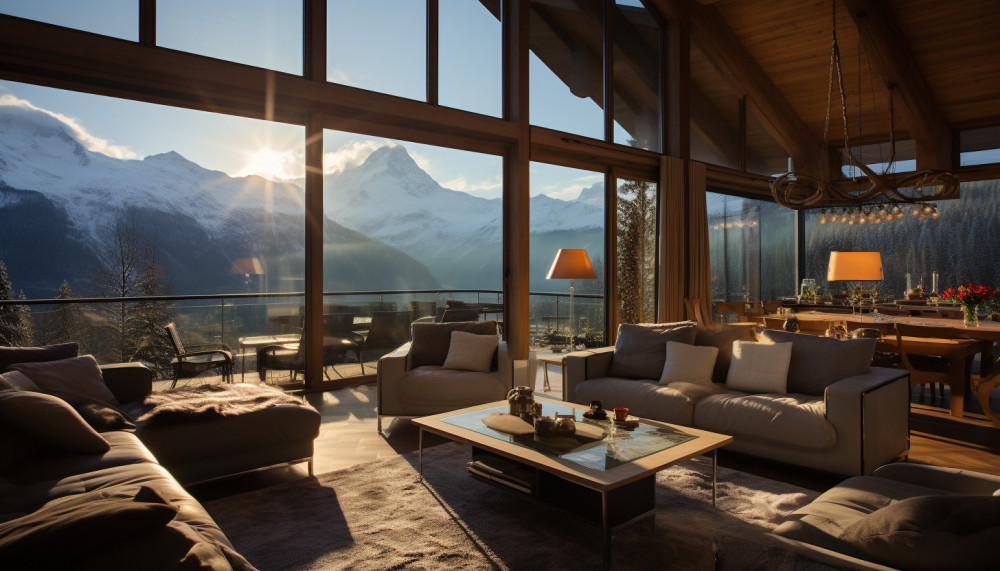 Vacances en montagne : Nos conseils pour réussir la location d’un chalet à Chamonix